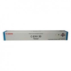 Canon oryginalny toner C-EXV30 C, 2795B002, cyan, 54000s