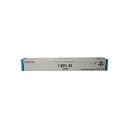 Canon oryginalny toner C-EXV30 C, 2795B002, cyan, 54000s Canon oryginalny toner C-EXV30 C, 2795B002, cyan, 54000s