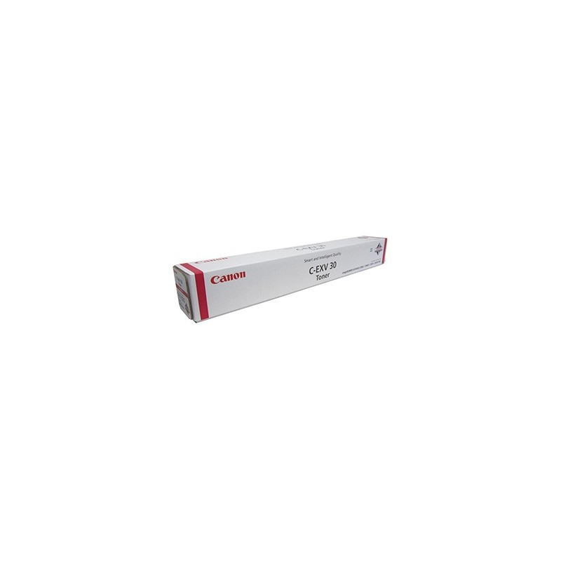 Canon oryginalny toner CEXV30, 2799B002, magenta, 54000s