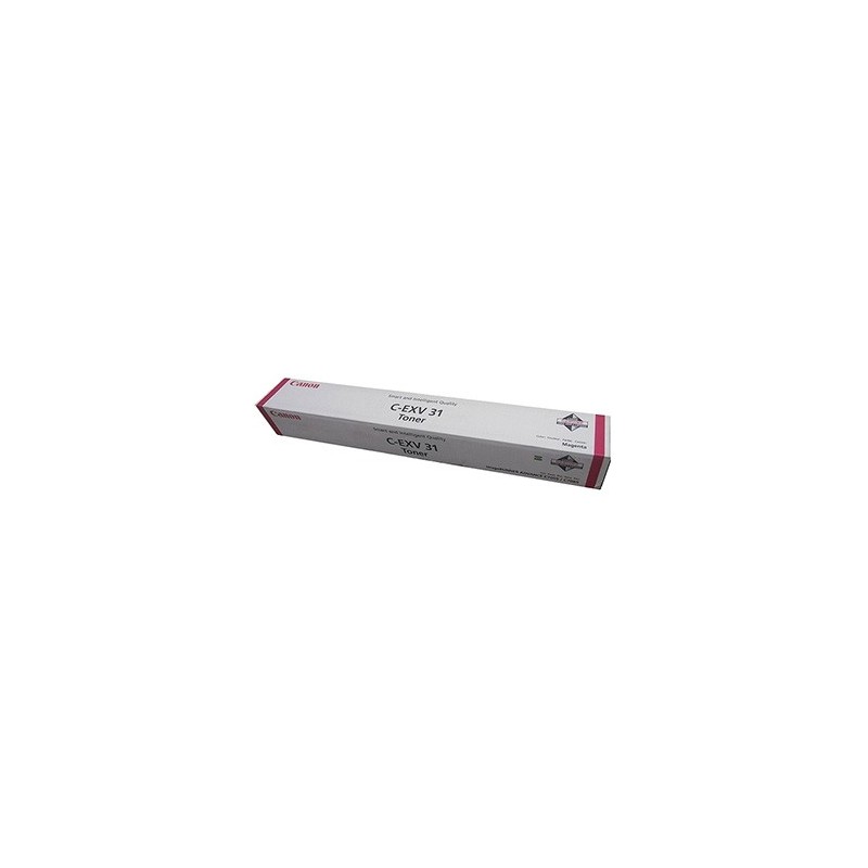Canon oryginalny toner C-EXV31 M, 2800B002, magenta, 52000s