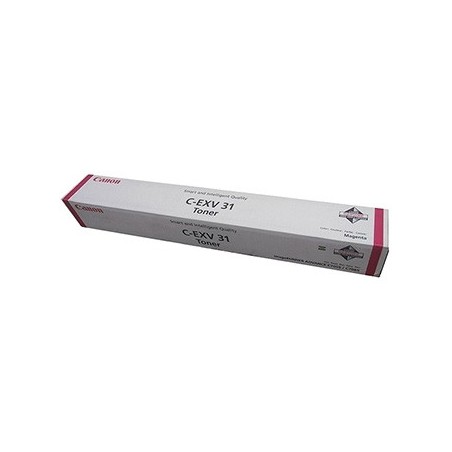 Canon oryginalny toner C-EXV31 M, 2800B002, magenta, 52000s Canon oryginalny toner C-EXV31 M, 2800B002, magenta, 52000s