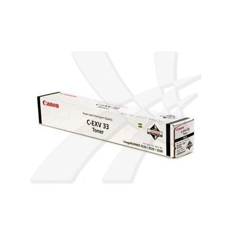 Canon oryginalny toner C-EXV33 BK, 2785B002, black, 14600s Canon oryginalny toner C-EXV33 BK, 2785B002, black, 14600s