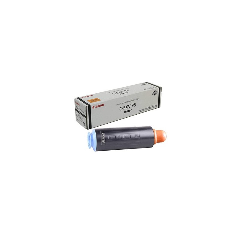 Canon oryginalny toner C-EXV35 BK, 3764B002, black, 70000s
