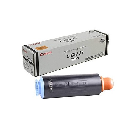 Canon oryginalny toner C-EXV35 BK, 3764B002, black, 70000s Canon oryginalny toner C-EXV35 BK, 3764B002, black, 70000s