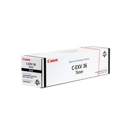 Canon oryginalny toner C-EXV36 BK, 3766B002, black, 56000s Canon oryginalny toner C-EXV36 BK, 3766B002, black, 56000s