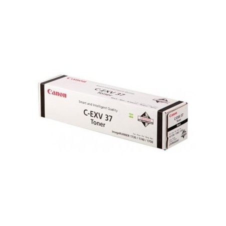 Canon oryginalny toner C-EXV37 BK, 2787B002, black, 15100s Canon oryginalny toner C-EXV37 BK, 2787B002, black, 15100s