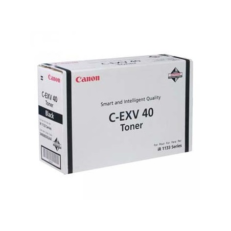 Canon oryginalny toner C-EXV40 BK, 3480B006, black, 6000s Canon oryginalny toner C-EXV40 BK, 3480B006, black, 6000s