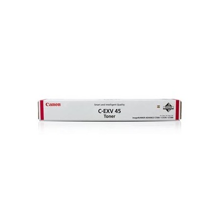 Canon oryginalny toner C-EXV45 M, 6946B002, magenta, 52000s