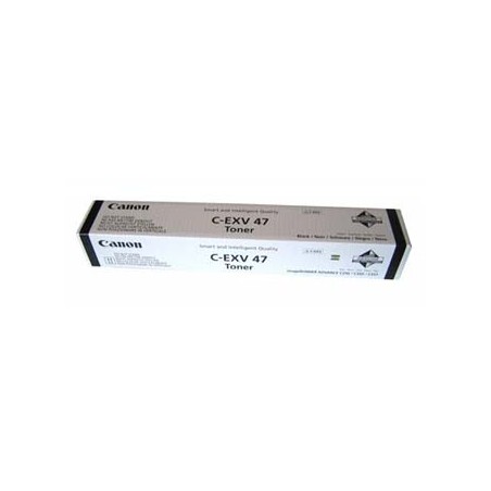 Canon oryginalny toner C-EXV47 BK, 8516B002, black, 19000s Canon oryginalny toner C-EXV47 BK, 8516B002, black, 19000s