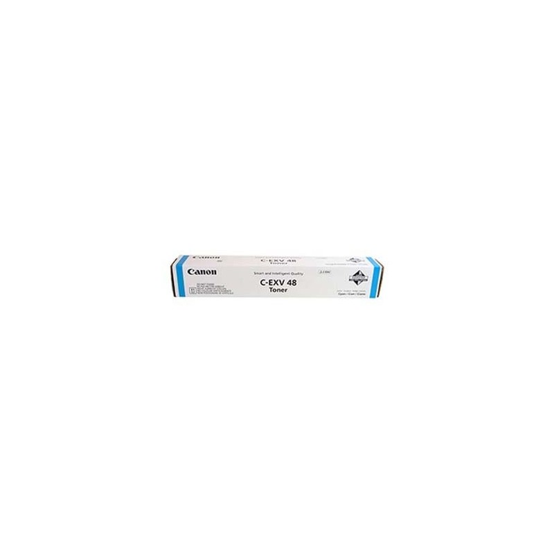 Canon oryginalny toner C-EXV48 C, 9107B002, cyan, 11500s