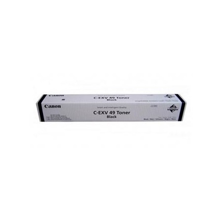 Canon oryginalny toner C-EXV49 BK, 8524B002, black, 36000s Canon oryginalny toner C-EXV49 BK, 8524B002, black, 36000s