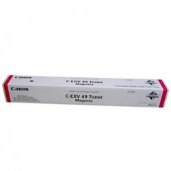 Canon oryginalny toner C-EXV49 M, 8526B002, magenta, 19000s