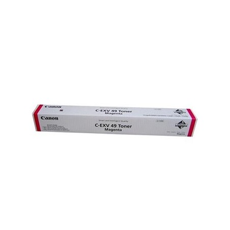 Canon oryginalny toner C-EXV49 M, 8526B002, magenta, 19000s Canon oryginalny toner C-EXV49 M, 8526B002, magenta, 19000s