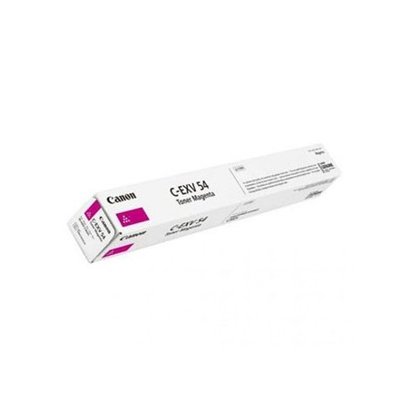 Canon oryginalny toner C-EXV54 M, 1396C002, magenta, 8500s Canon oryginalny toner C-EXV54 M, 1396C002, magenta, 8500s