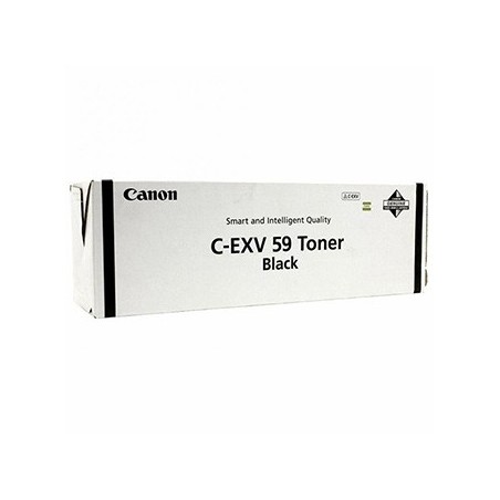 Canon oryginalny toner C-EXV59 BK, 3760C002_P, black, 30000s, bez chipu Canon oryginalny toner C-EXV59 BK, 3760C002_P, black, 30000s, bez chipu