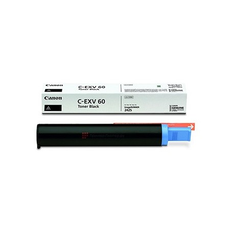 Canon oryginalny toner C-EXV60 BK, 4311C001, black, 10200s
