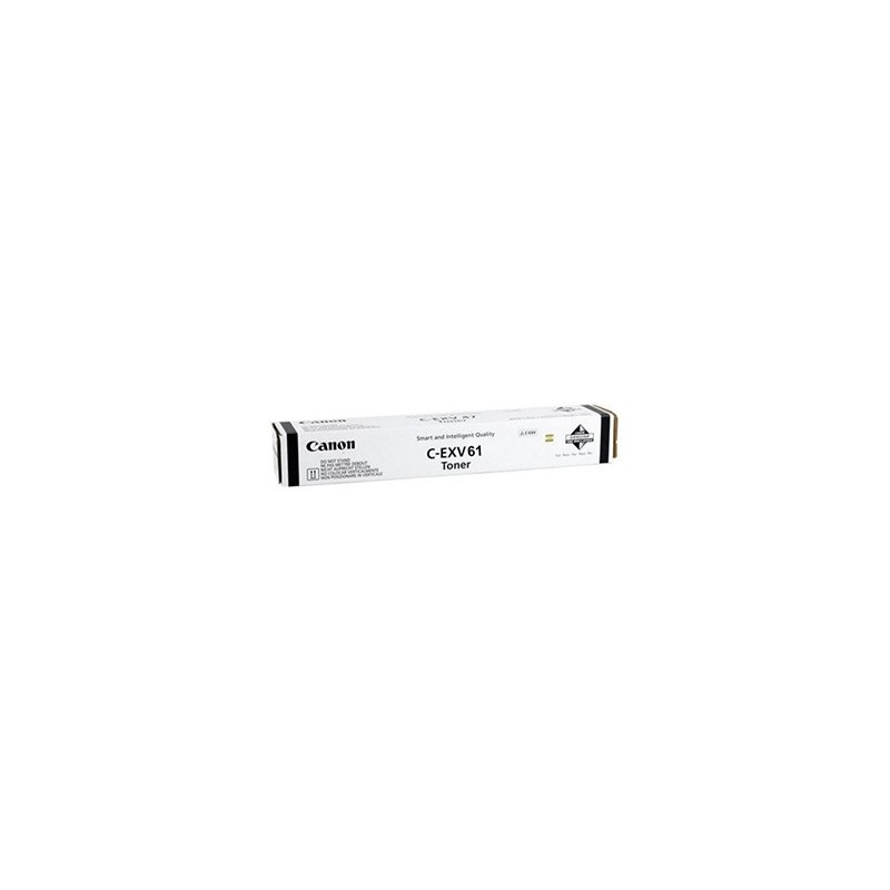 Canon oryginalny toner C-EXV61 BK, 4766C002, black, 71500s