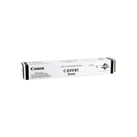 Canon oryginalny toner C-EXV61 BK, 4766C002, black, 71500s