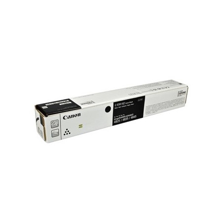 Canon oryginalny toner C-EXV62 BK, 5141C002, black, 42000s Canon oryginalny toner C-EXV62 BK, 5141C002, black, 42000s