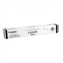 Canon oryginalny toner C-EXV63 BK, 5142C002, black, 30000s