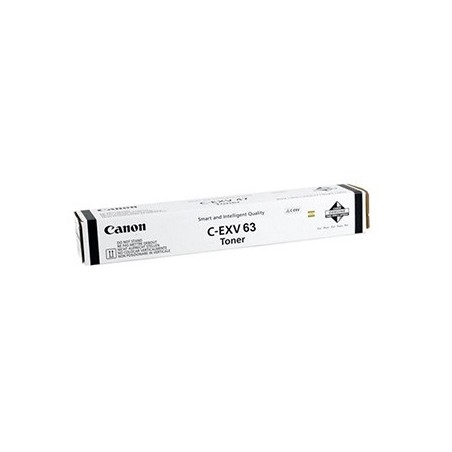 Canon oryginalny toner C-EXV63 BK, 5142C002, black, 30000s Canon oryginalny toner C-EXV63 BK, 5142C002, black, 30000s