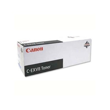Canon oryginalny toner C-EXV8 BK, 7629A002, black, 25000s, 530g Canon oryginalny toner C-EXV8 BK, 7629A002, black, 25000s, 530g