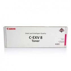 Canon oryginalny toner C-EXV8 M, 7627A002, magenta, 25000s