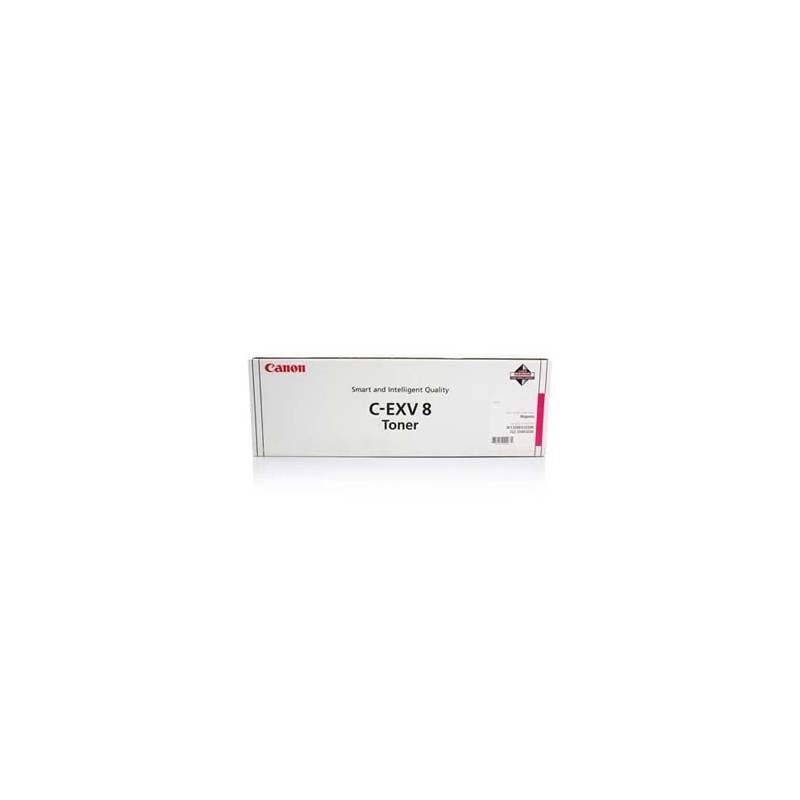 Canon oryginalny toner C-EXV8 M, 7627A002, magenta, 25000s