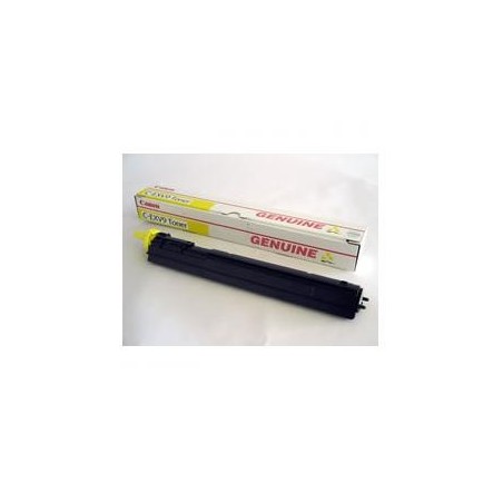 Canon oryginalny toner C-EXV9 Y, 8643A002, yellow, 8500s Canon oryginalny toner C-EXV9 Y, 8643A002, yellow, 8500s