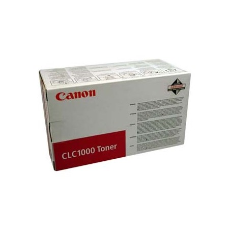Canon oryginalny toner CLC 1000 M, 1434A002, magenta, 8500s, EOL Canon oryginalny toner CLC 1000 M, 1434A002, magenta, 8500s, EOL