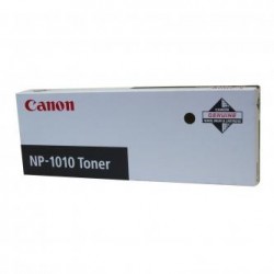 Canon oryginalny toner NP 1010 BK, 1369A002, black, 4000s, 2x105g