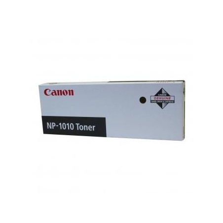 Canon oryginalny toner NP 1010 BK, 1369A002, black, 4000s, 2x105g Canon oryginalny toner NP 1010 BK, 1369A002, black, 4000s, 2x105g