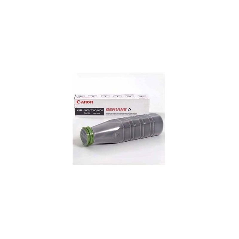 Canon oryginalny toner NP 5060 BK, 1366A004, black, 21400s, 1500g