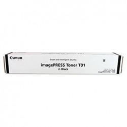 Canon oryginalny toner T01 BK, 8066B001, black, 56000s
