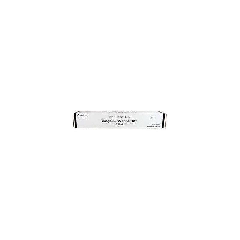 Canon oryginalny toner T01 BK, 8066B001, black, 56000s