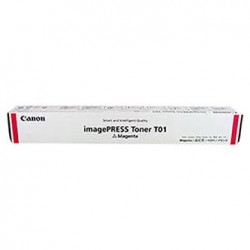 Canon oryginalny toner T01 M, 8068B001, magenta, 39500s