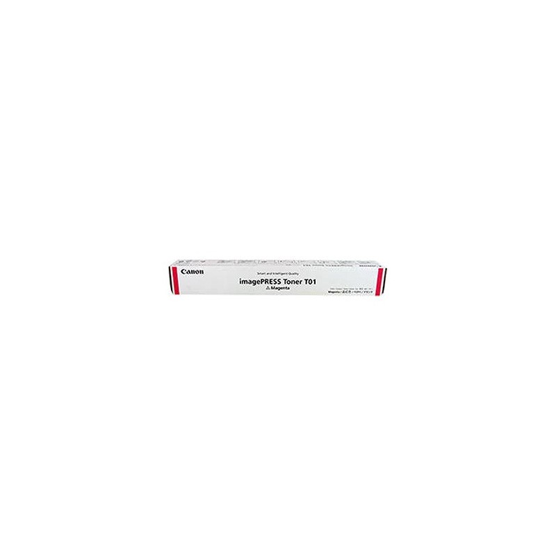 Canon oryginalny toner T01 M, 8068B001, magenta, 39500s