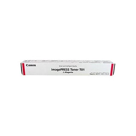 Canon oryginalny toner T01 M, 8068B001, magenta, 39500s Canon oryginalny toner T01 M, 8068B001, magenta, 39500s
