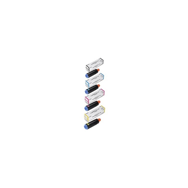 Canon oryginalny toner T02 C, 8530B001, cyan, 43000s