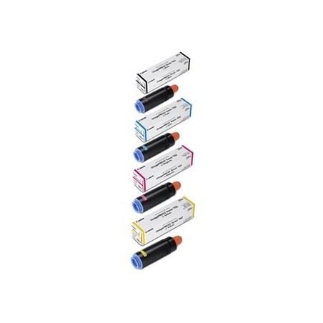 Canon oryginalny toner T02 C, 8530B001, cyan, 43000s Canon oryginalny toner T02 C, 8530B001, cyan, 43000s