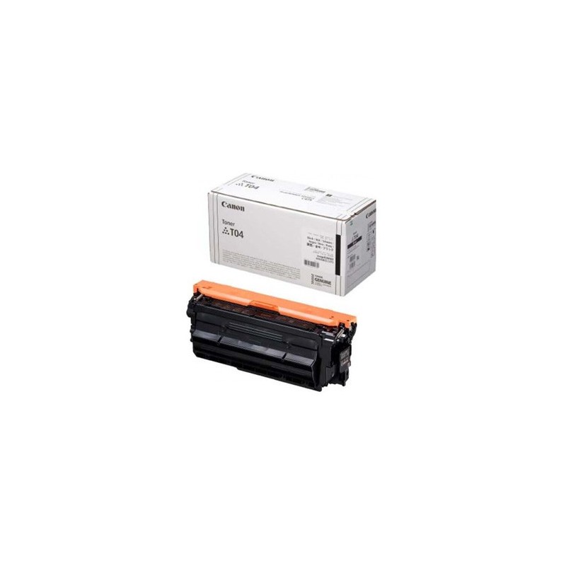 Canon oryginalny toner T04 BK, 2980C001, black, 33000s, high capacity