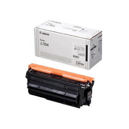 Canon oryginalny toner T04 BK, 2980C001, black, 33000s, high capacity Canon oryginalny toner T04 BK, 2980C001, black, 33000s, high capacity