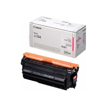 Canon oryginalny toner T04 M, 2978C001, magenta, 27500s, high capacity Canon oryginalny toner T04 M, 2978C001, magenta, 27500s, high capacity