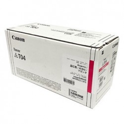 Canon oryginalny toner T04 M, 2978C001, magenta, 27500s, high capacity Canon oryginalny toner T04 M, 2978C001, magenta, 27500s, high capacity