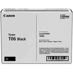 Canon oryginalny toner T06 BK, 3526C002, black, 20500s