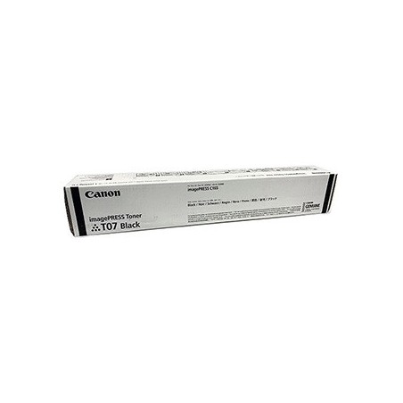 Canon oryginalny toner T07 BK, 3641C001, black, 54500s Canon oryginalny toner T07 BK, 3641C001, black, 54500s