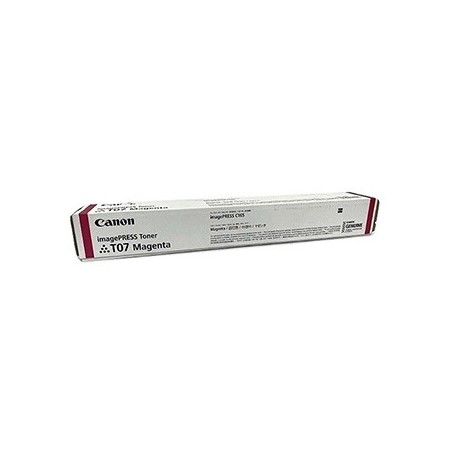 Canon oryginalny toner T07 M, 3643C001, magenta, 37500s Canon oryginalny toner T07 M, 3643C001, magenta, 37500s