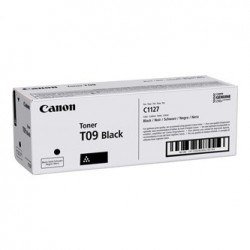 Canon oryginalny toner T09 BK, 3020C006, black, 7600s Canon oryginalny toner T09 BK, 3020C006, black, 7600s