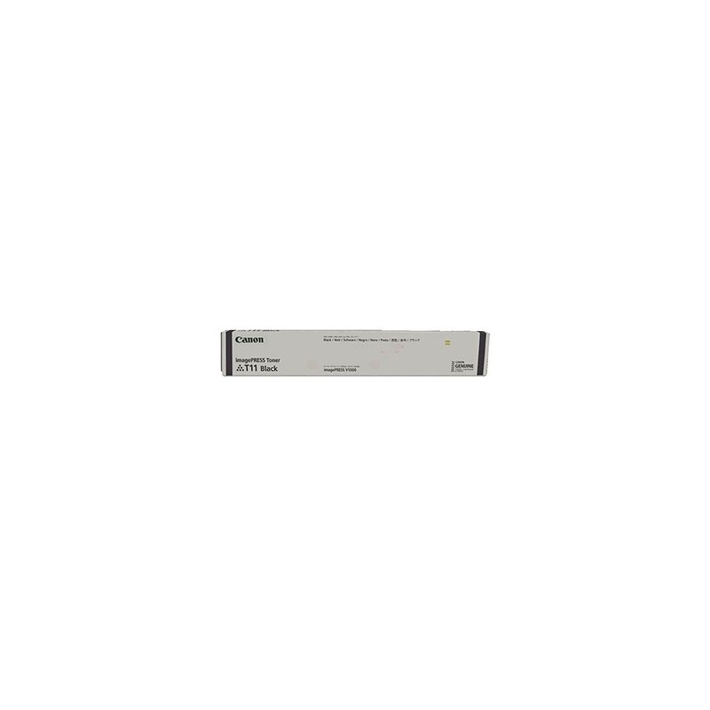 Canon oryginalny toner T11 BK, 5146C001, black, 45500s, high capacity