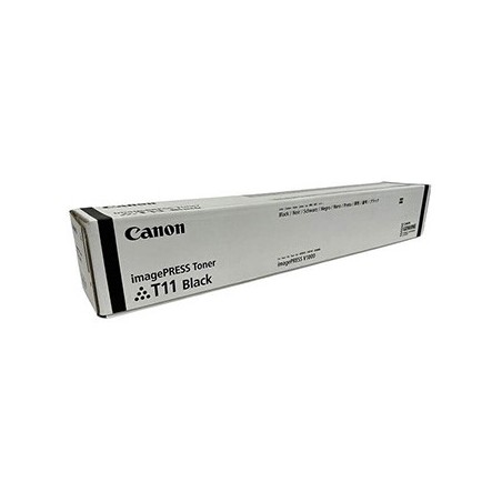 Canon oryginalny toner T11 BK, 5146C001, black, 45500s, high capacity Canon oryginalny toner T11 BK, 5146C001, black, 45500s, high capacity